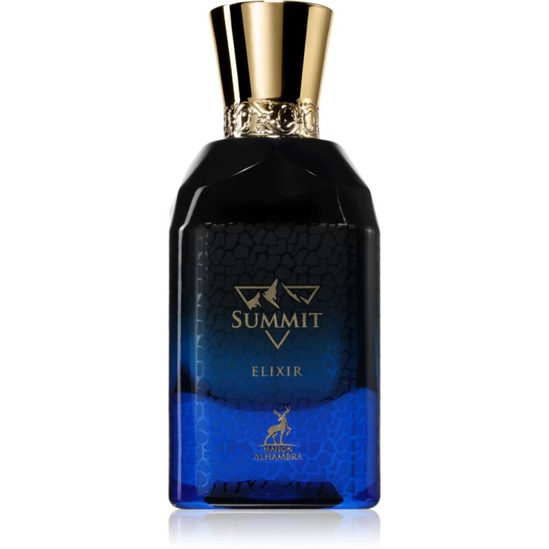 Maison Alhambra Summit Elixir parfumovaná voda pre mužov 100 ml