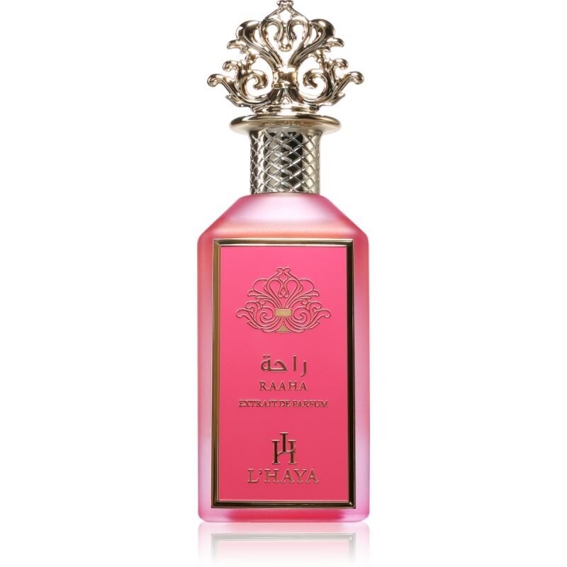 L’HAYA PERFUMES Raaha parfémový extrakt unisex 100 ml