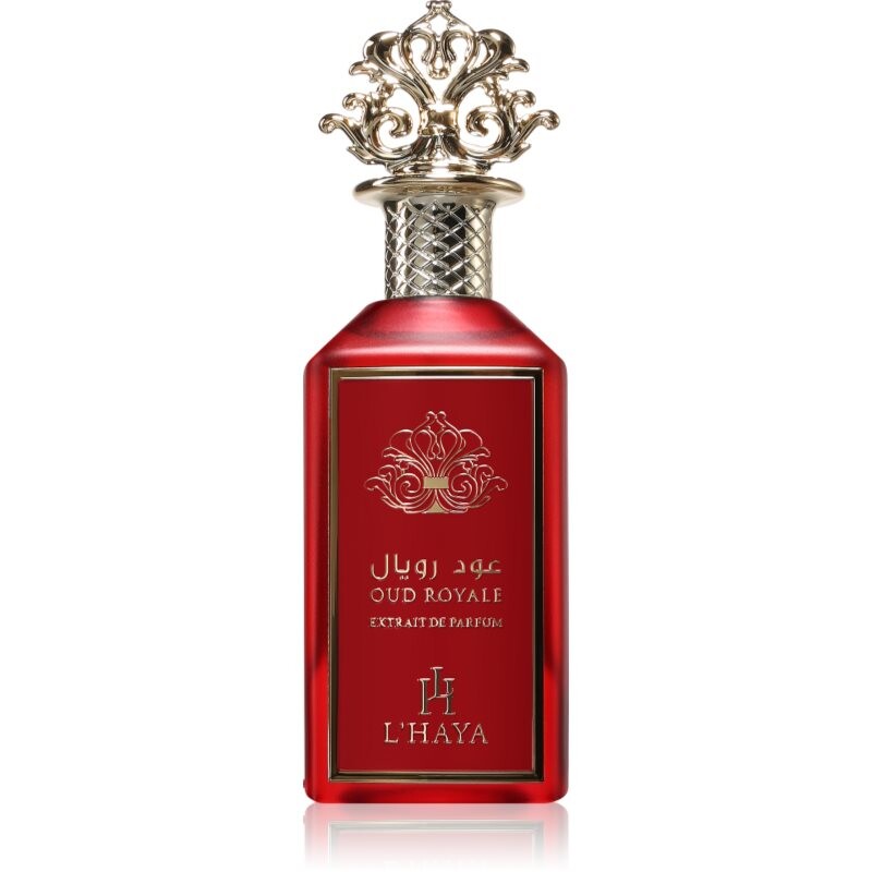 L’HAYA PERFUMES Oud Royale parfémový extrakt unisex 100 ml