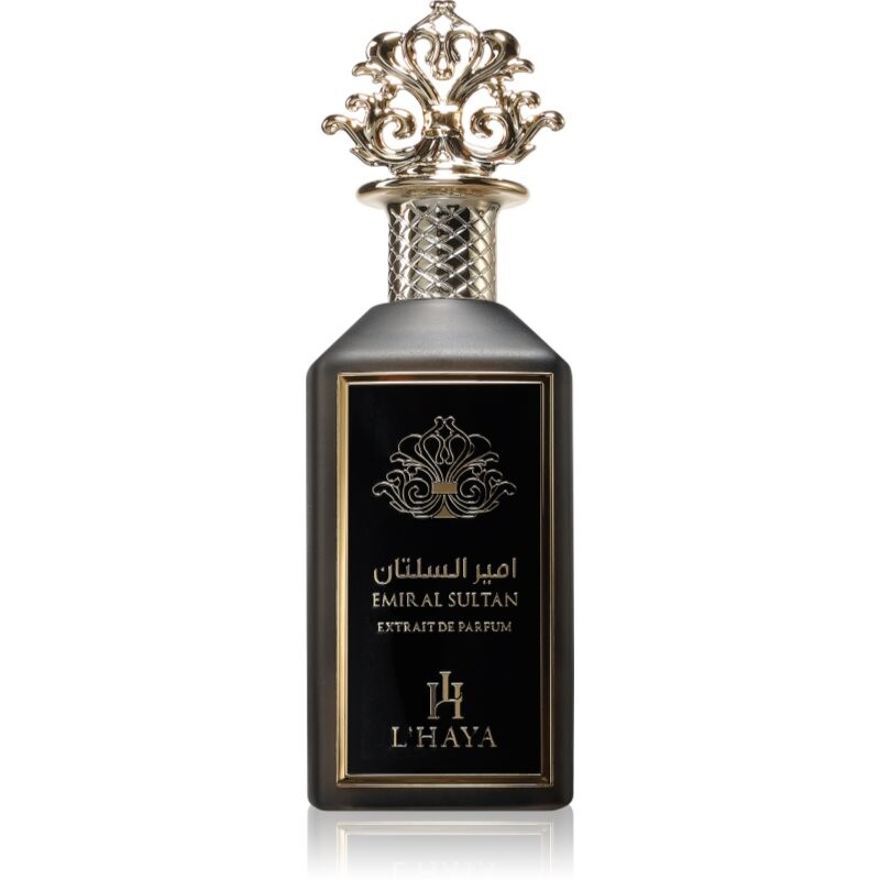 L’HAYA PERFUMES Emir Al Sultan parfémový extrakt unisex 100 ml