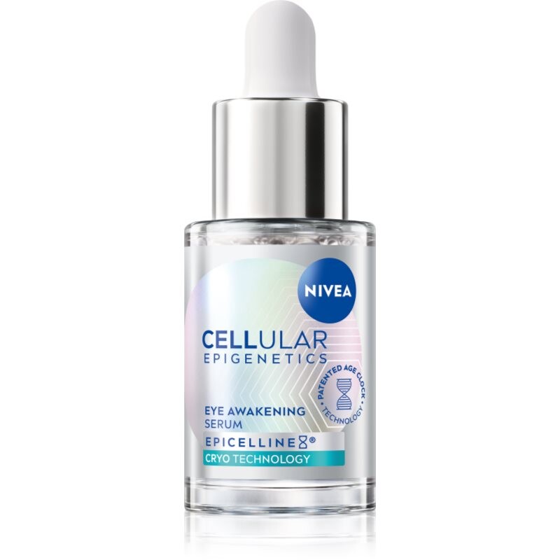 NIVEA Cellular Epigenetics omladzujúce očné sérum 15 ml