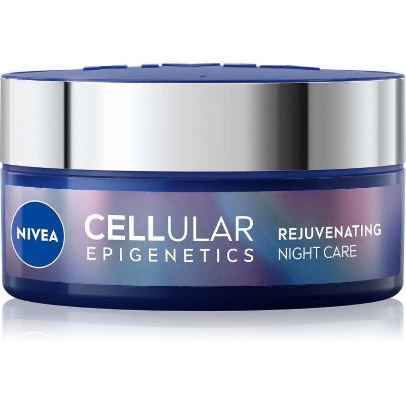 NIVEA Cellular Epigenetics omladzujúci nočný krém 50 ml