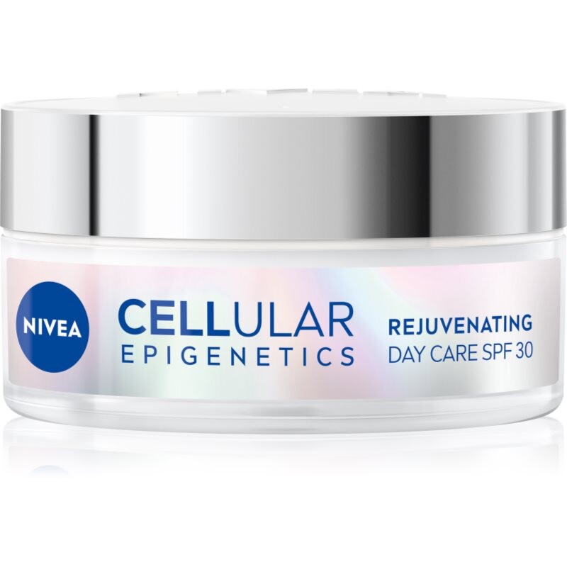NIVEA Cellular Epigenetics omladzujúci denný krém SPF 30 50 ml