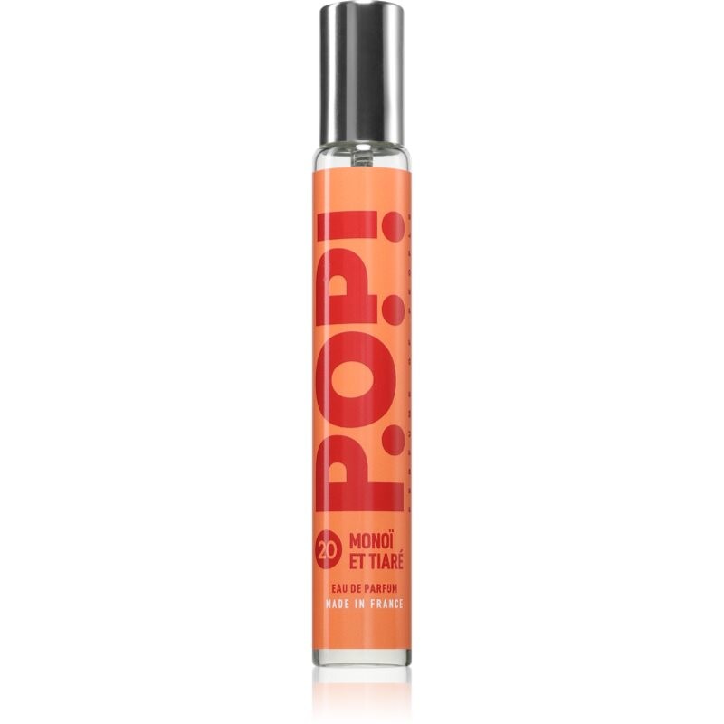 POP! Monoi et Tiaré parfumovaná voda unisex 30 ml