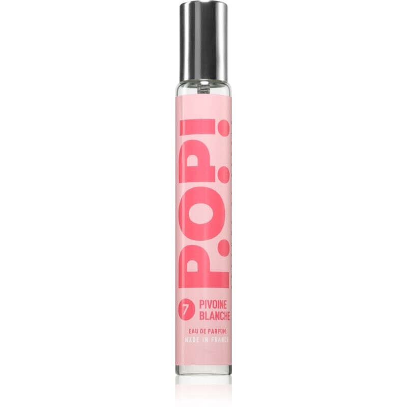 POP! Pivoine Blanche parfumovaná voda unisex 30 ml