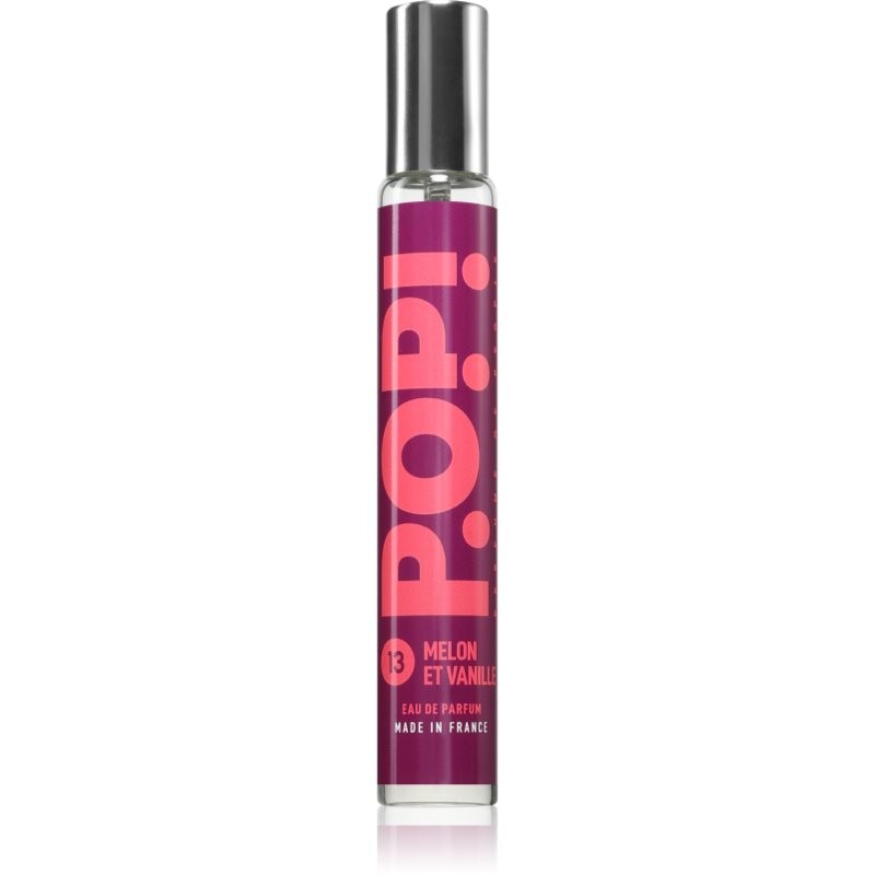 POP! Melon et Vanille parfumovaná voda unisex 30 ml