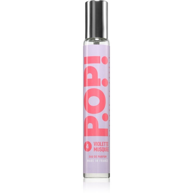 POP! Violette Musquée parfumovaná voda unisex 30 ml