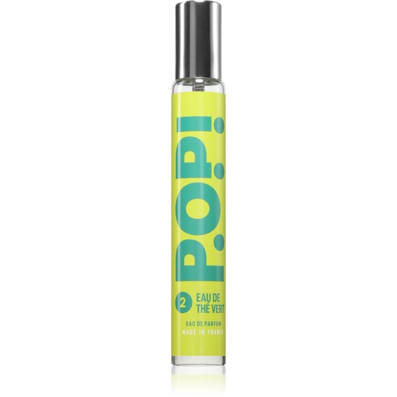 POP! Eau De Thé Vert parfumovaná voda unisex 30 ml