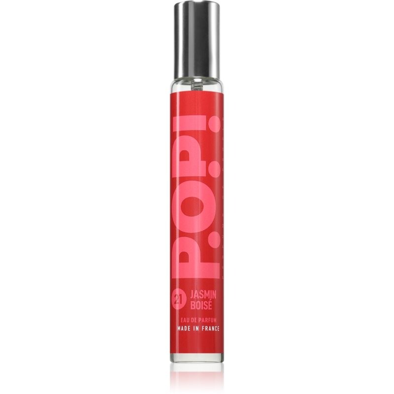 POP! Jasmin Boisé parfumovaná voda unisex 30 ml