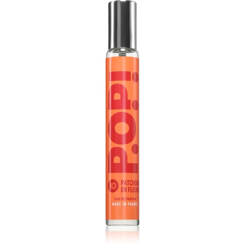 POP! Patchouli en Fleurs parfumovaná voda unisex 30 ml