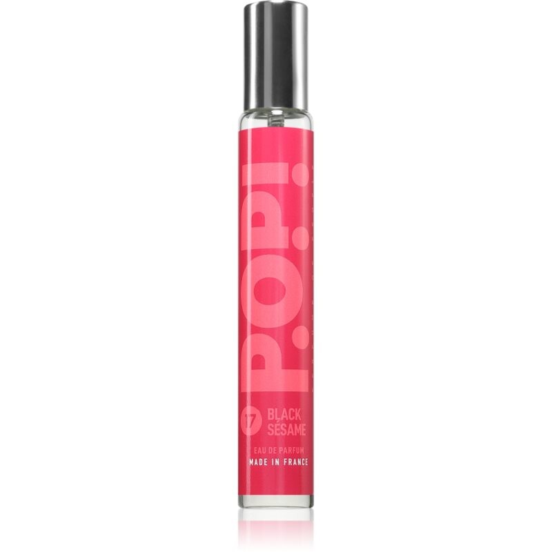 POP! Black Sesame parfumovaná voda unisex 30 ml
