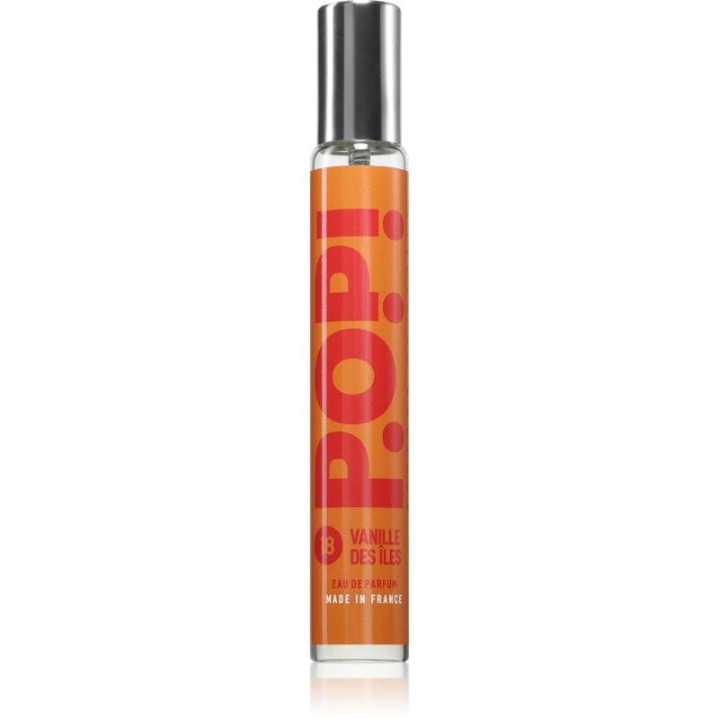 POP! Vanille des Iles parfumovaná voda unisex 30 ml