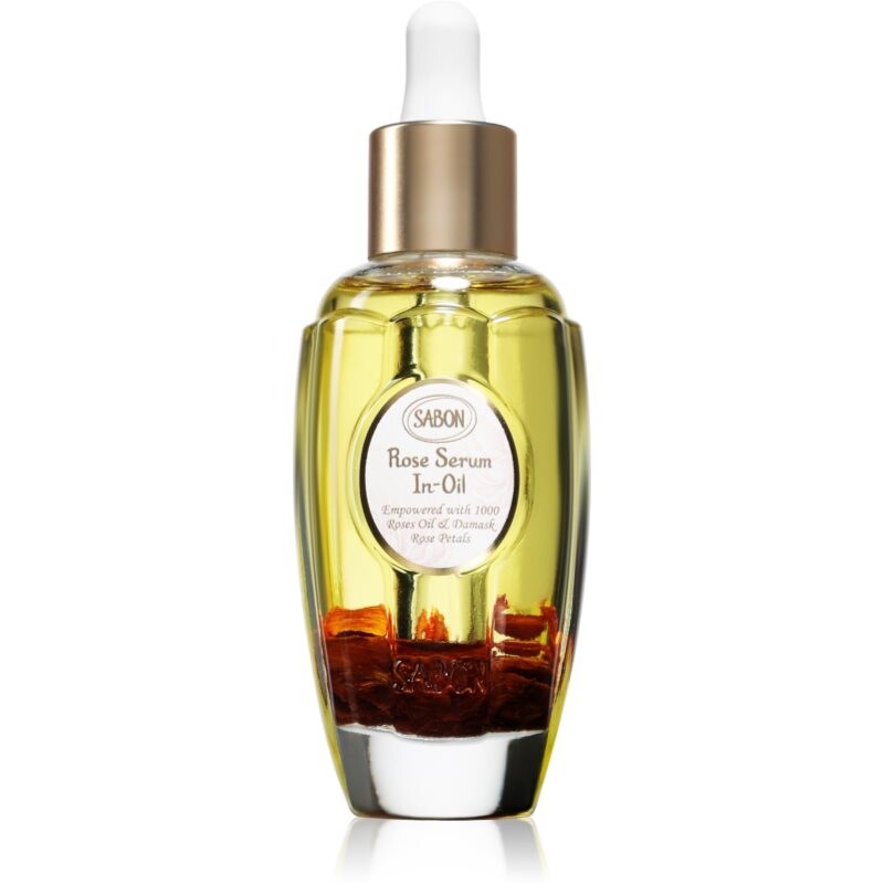 Sabon Rose Serum regeneračné pleťové sérum 50 ml