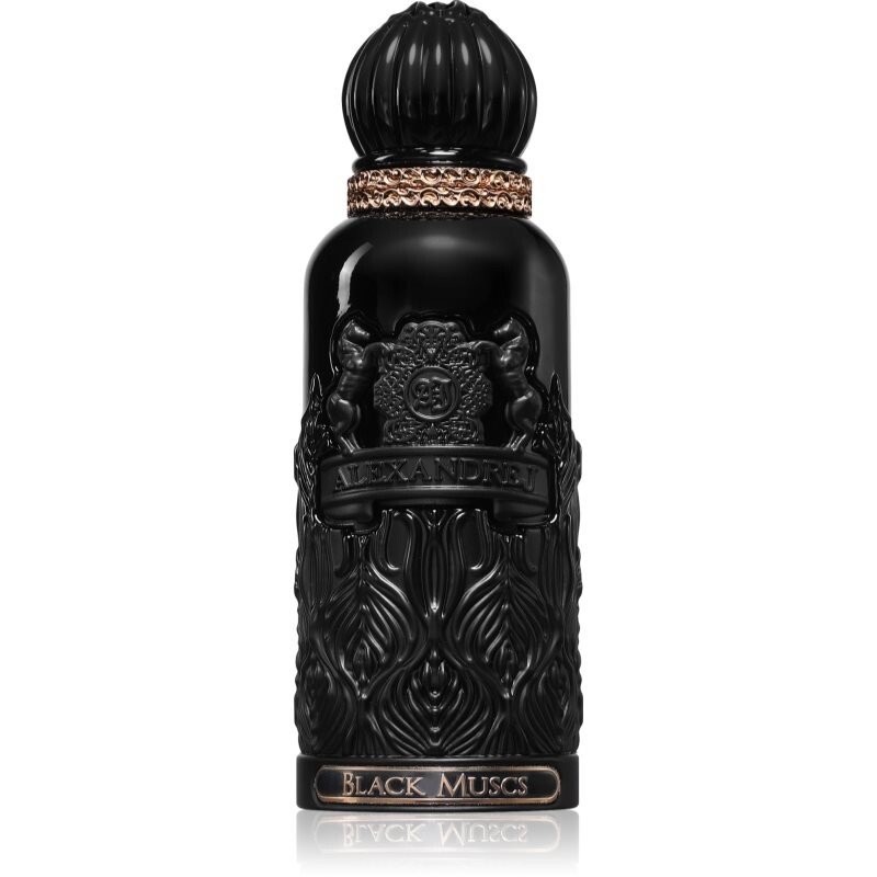 Alexandre.J The Elixir Collector Black Musc II parfumovaná voda unisex 100 ml