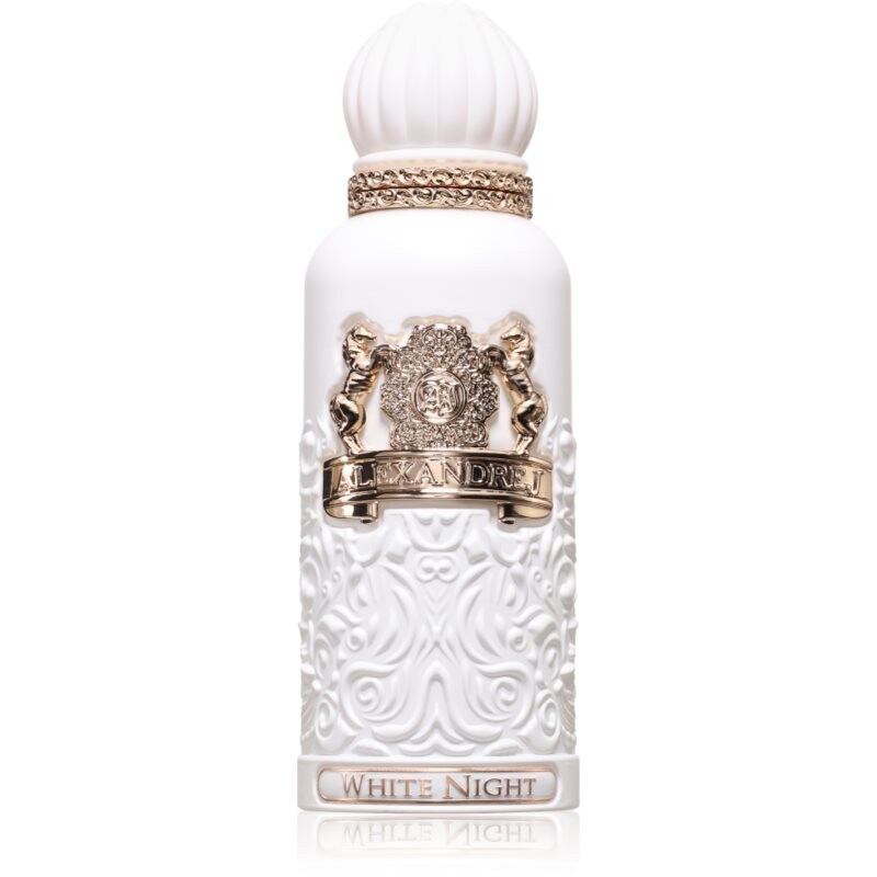 Alexandre.J The Elixir Collector White Night parfumovaná voda unisex 100 ml