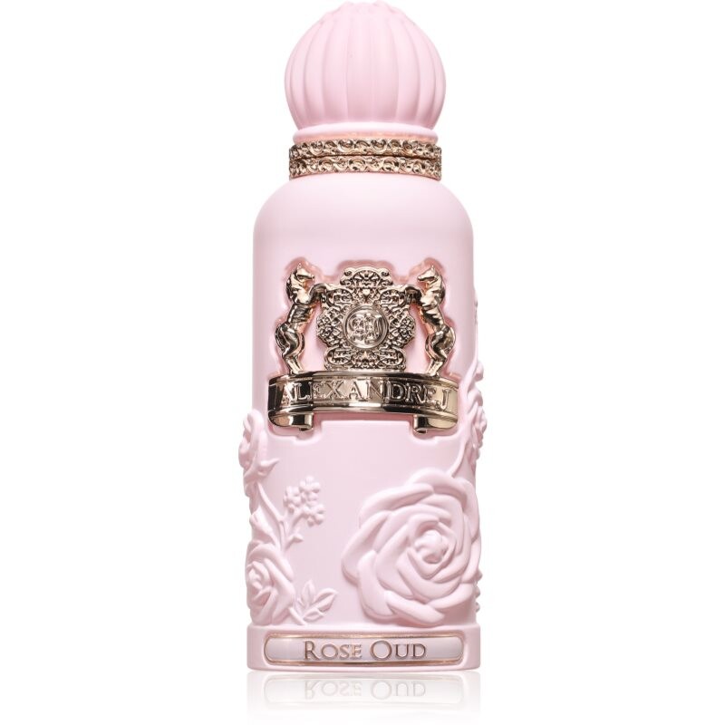 Alexandre.J The Elixir Collector Rose Oud II parfumovaná voda unisex 100 ml