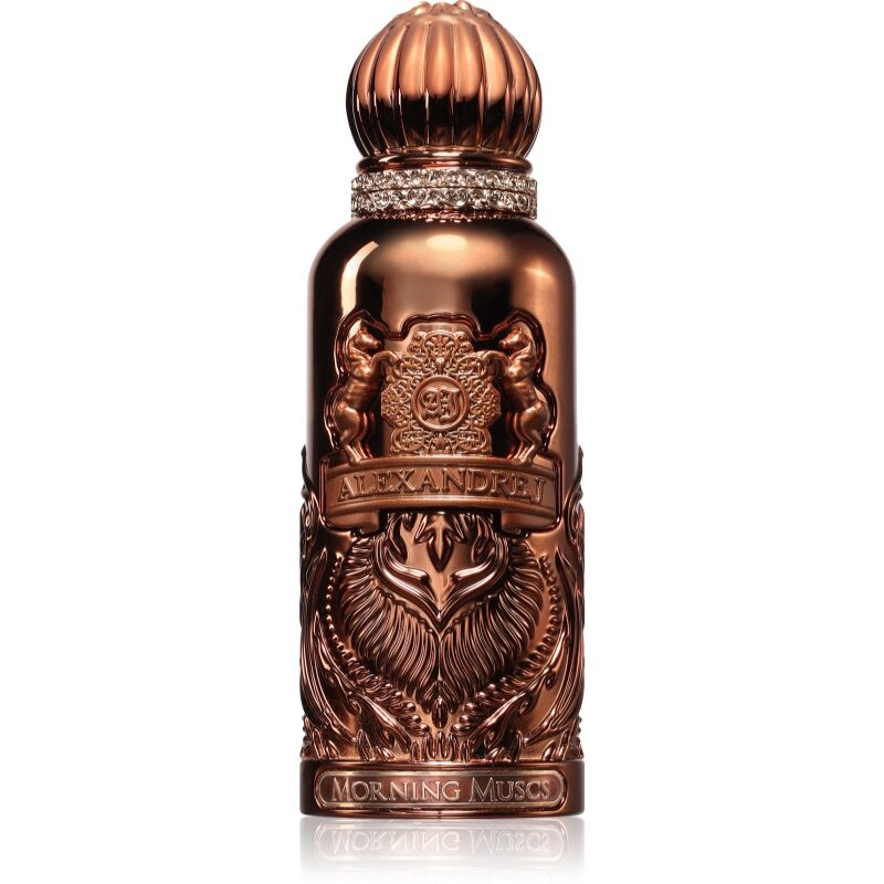 Alexandre.J The Elixir Collector Morning Muscs II parfumovaná voda unisex 2 ml