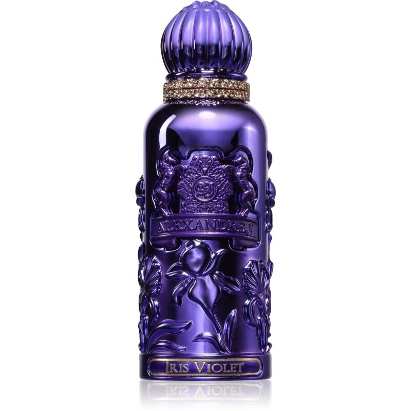 Alexandre.J The Elixir Collector Iris Violet II parfumovaná voda unisex 100 ml