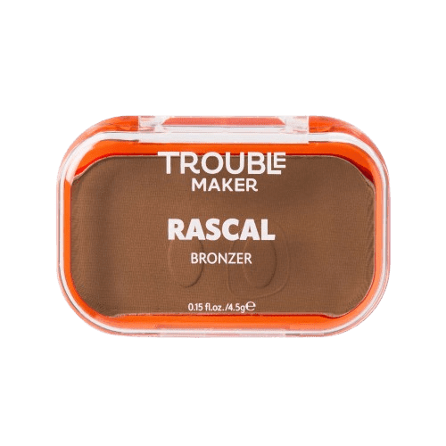 TROUBLE MAKER Rascal Powder Bronzer Creature 4.5 g