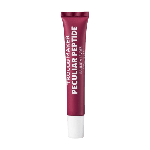 TROUBLE MAKER Peculiar Peptide Lip Balm Raspberry Jellie 10 ml