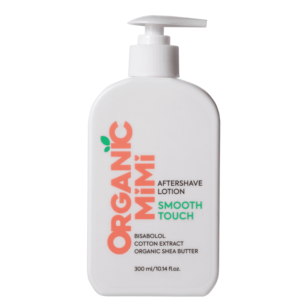 ORGANIC MIMI Smooth Touch Mlieko po holení 300 ml