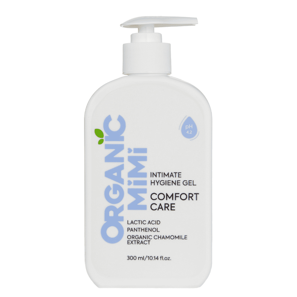 ORGANIC MIMI Comfort Care Intímny umývací gél 300 ml