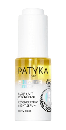 PATYKA Regeneračné nočné pleťové sérum 15 ml