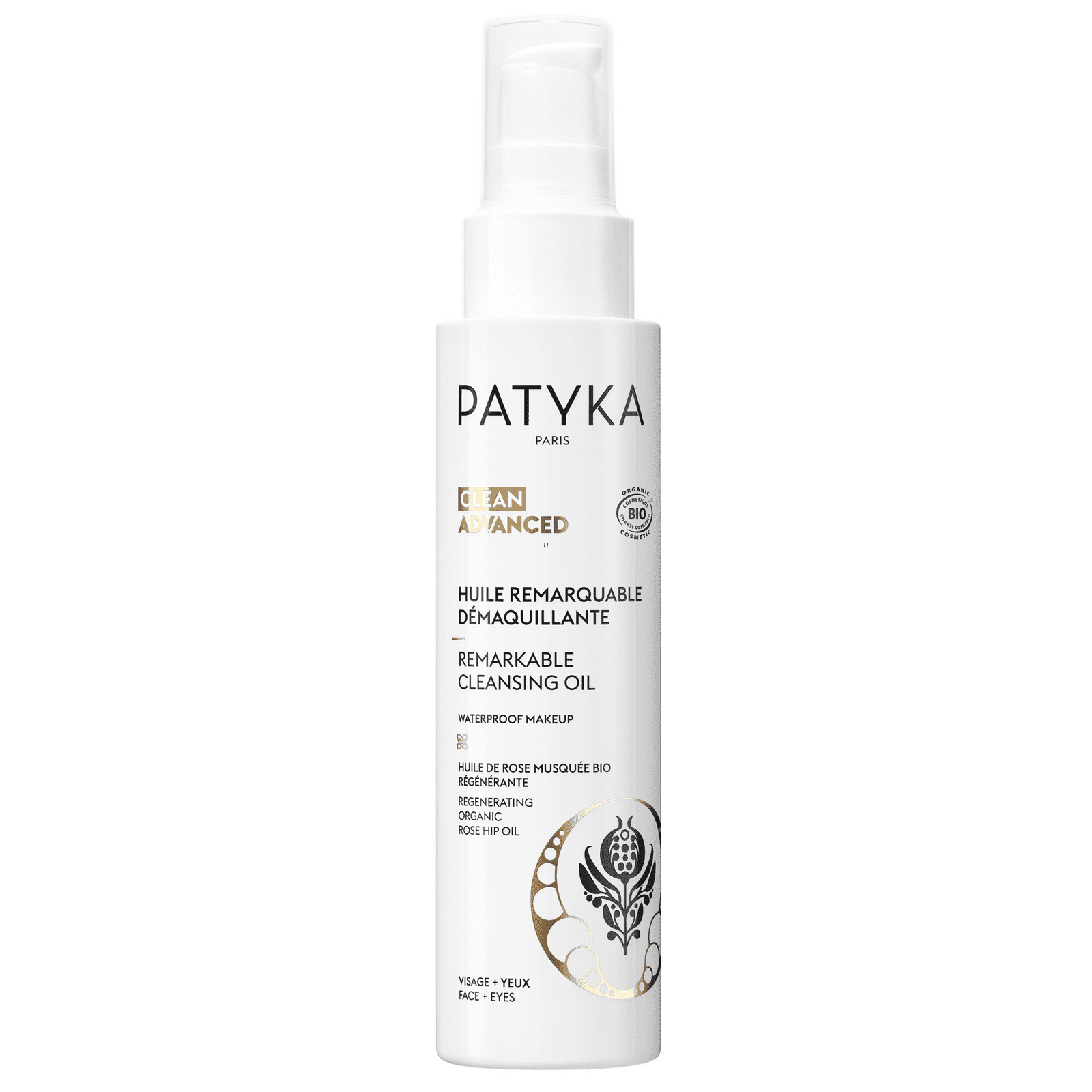PATYKA Hĺbkovo výživujúci odličovací olej 100 ml