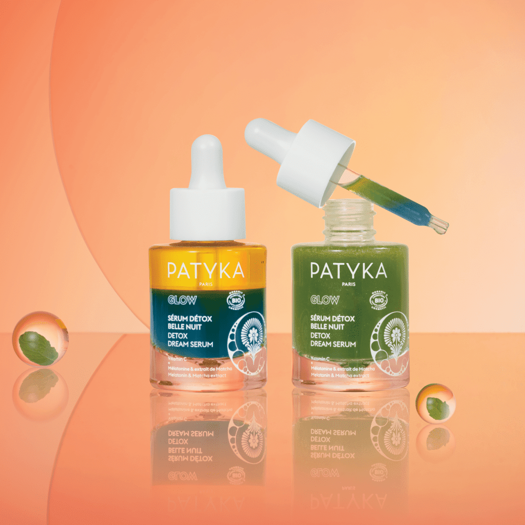 PATYKA Detoxikačné nočné pleťové sérum 30 ml
