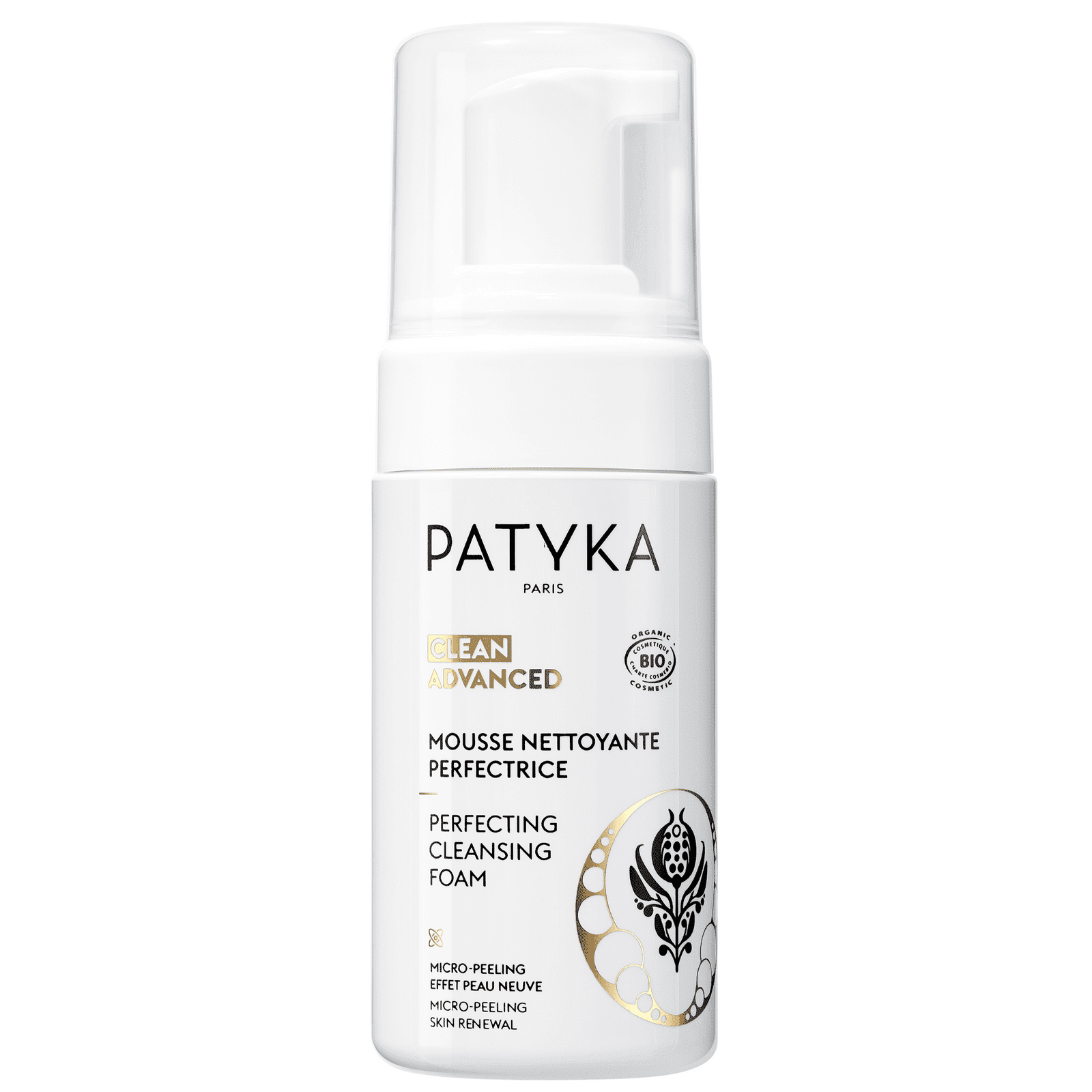 PATYKA Zdokonaľujúca čistiaca pena 150 ml
