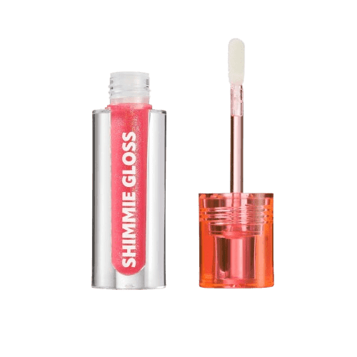 TROUBLE MAKER Shimmie Gloss Lucky Charm Peach 3 ml