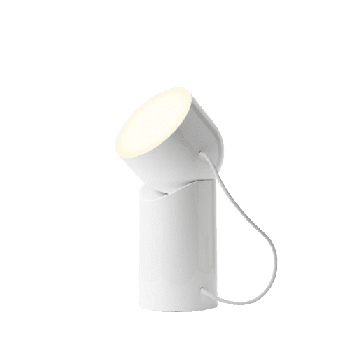 LEXON Orbe - Glossy White