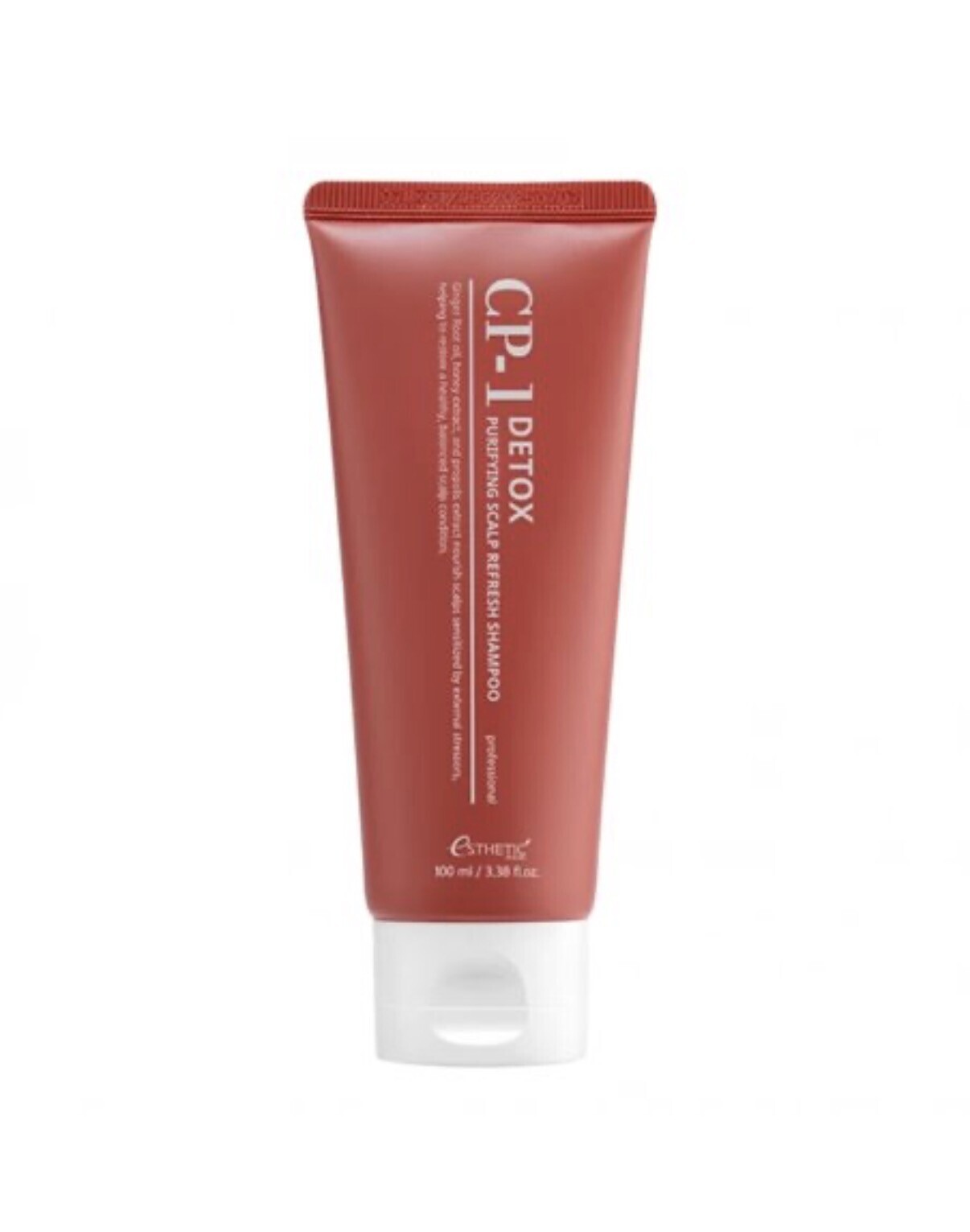 ESTHETIC HOUSE CP-1 Detox hĺbkovo čistiaci šampón na pokožku hlavy 100 ml