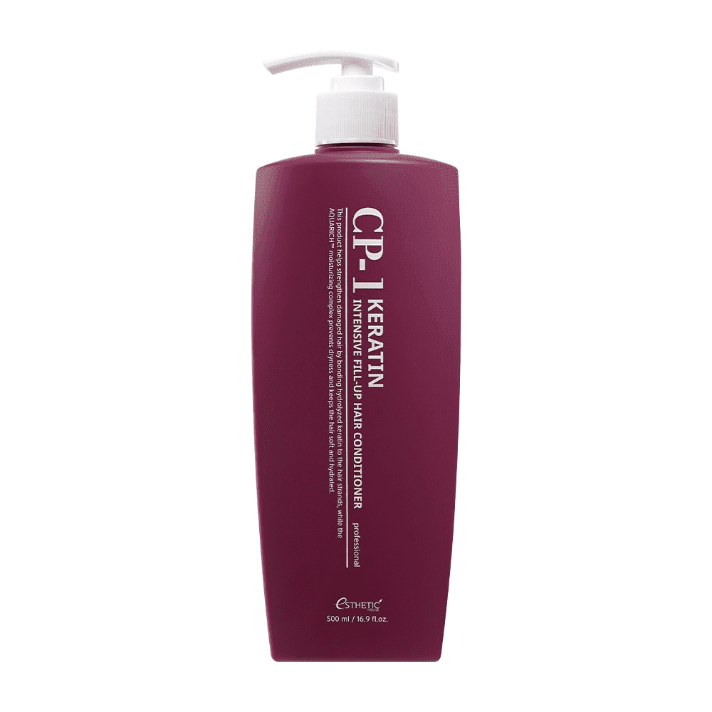 ESTHETIC HOUSE CP-1 Keratin Intensive Fill-Up intenzívne regeneračný kondicionér 500 ml