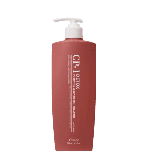 ESTHETIC HOUSE CP-1 Detox hĺbkovo čistiaci šampón na pokožku hlavy 500 ml