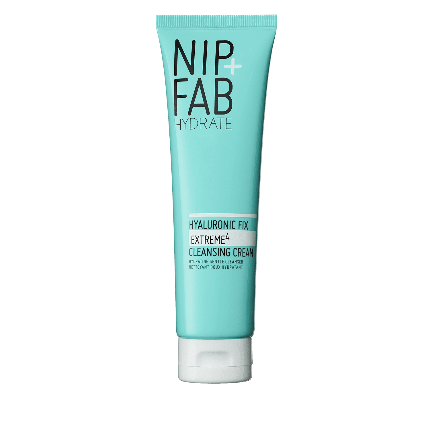 NIP+FAB HYALURONIC FIX EXTREME4 2 % čistiaci krém na tvár 150 ml