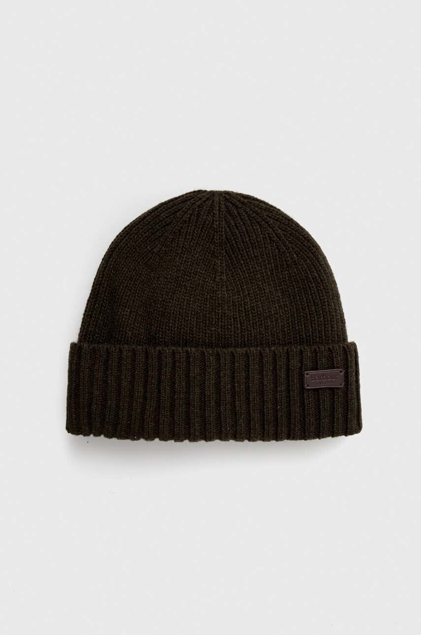 Barbour Vlnená čiapka Barbour