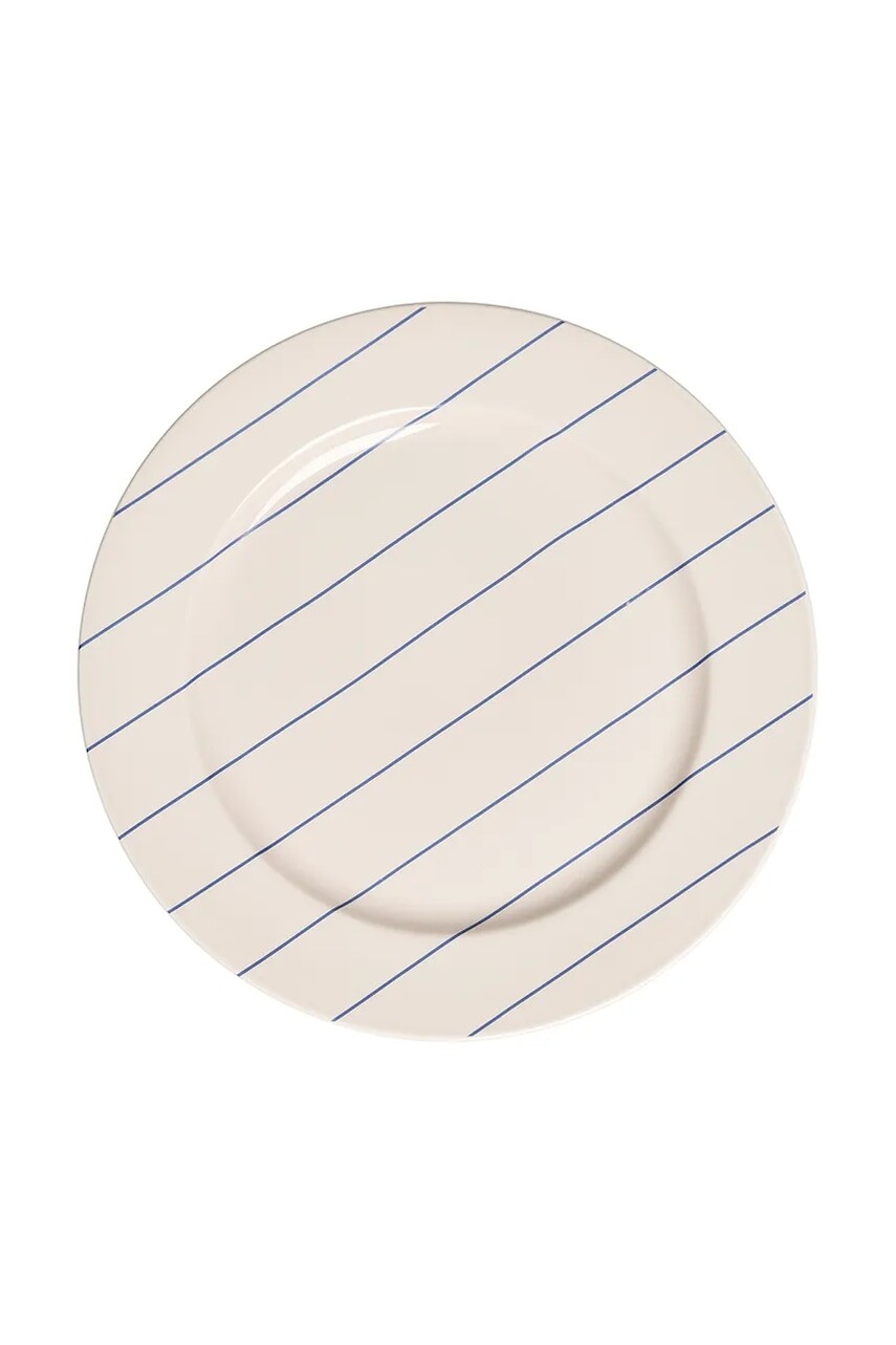 Design Letters Dezertný tanier Design Letters Pyjamas Plate 23 cm