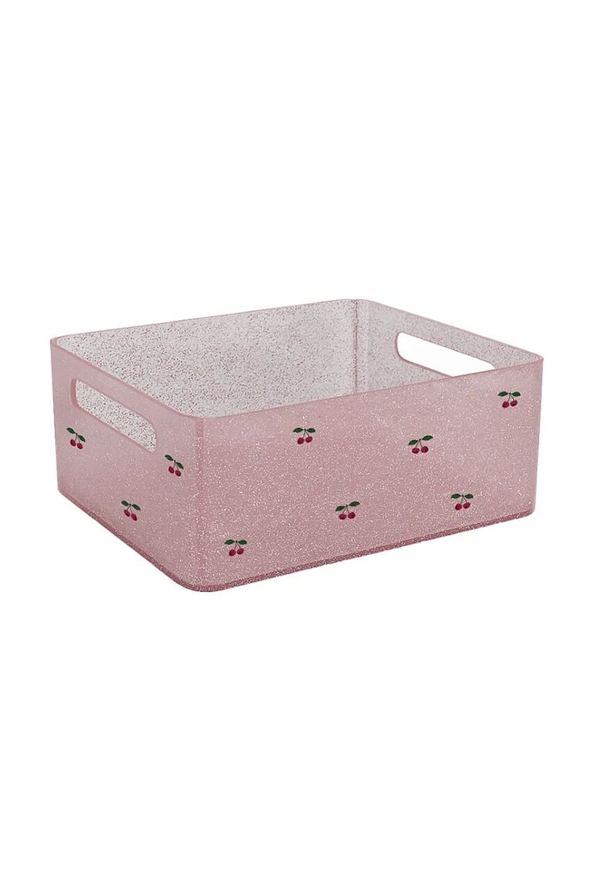 Konges Sløjd Organizér Konges Sløjd 2 PACK GLITTER STORAGE BOX