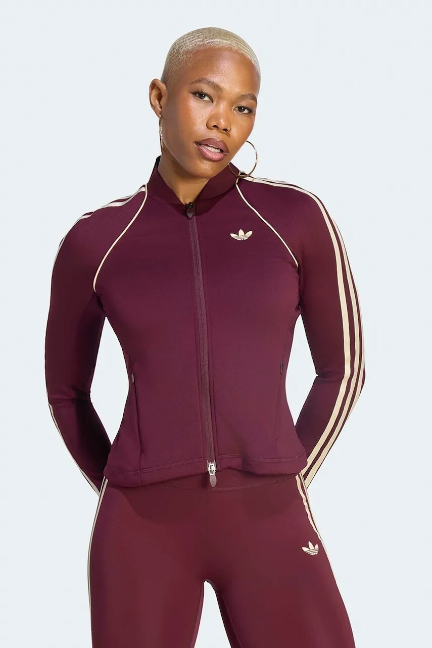 adidas Performance tréningová mikina dámska Originals Sport