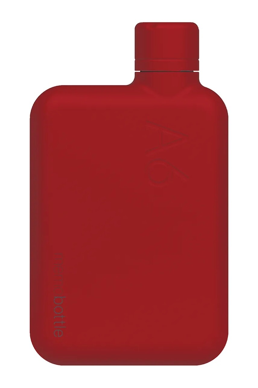 memobottle fľaša na vodu z nehrdzavejúcej ocele A6