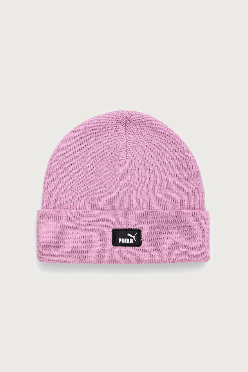 Puma čiapka beanie detská CLASSIC Low Crown Beanie Jr