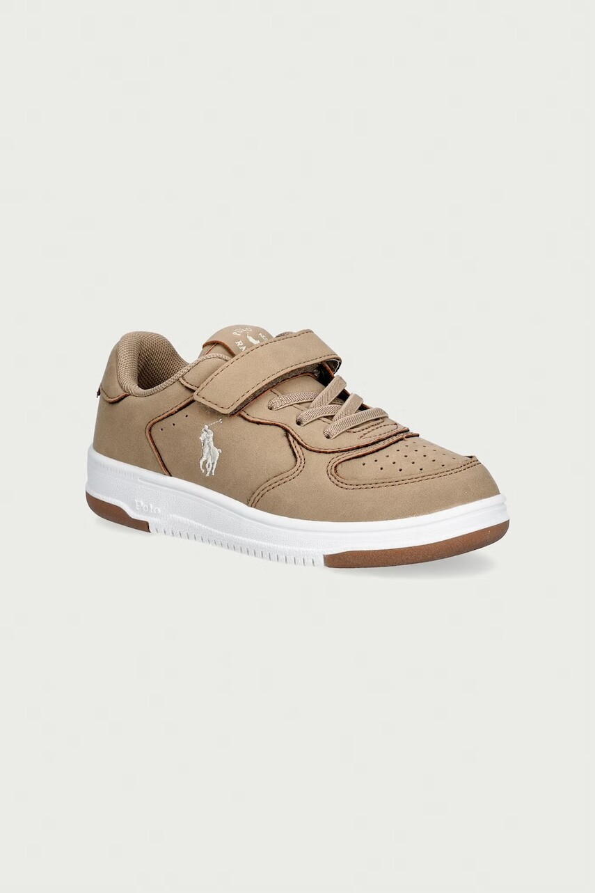 Polo Ralph Lauren MASTERS COURT PS sneakers detské