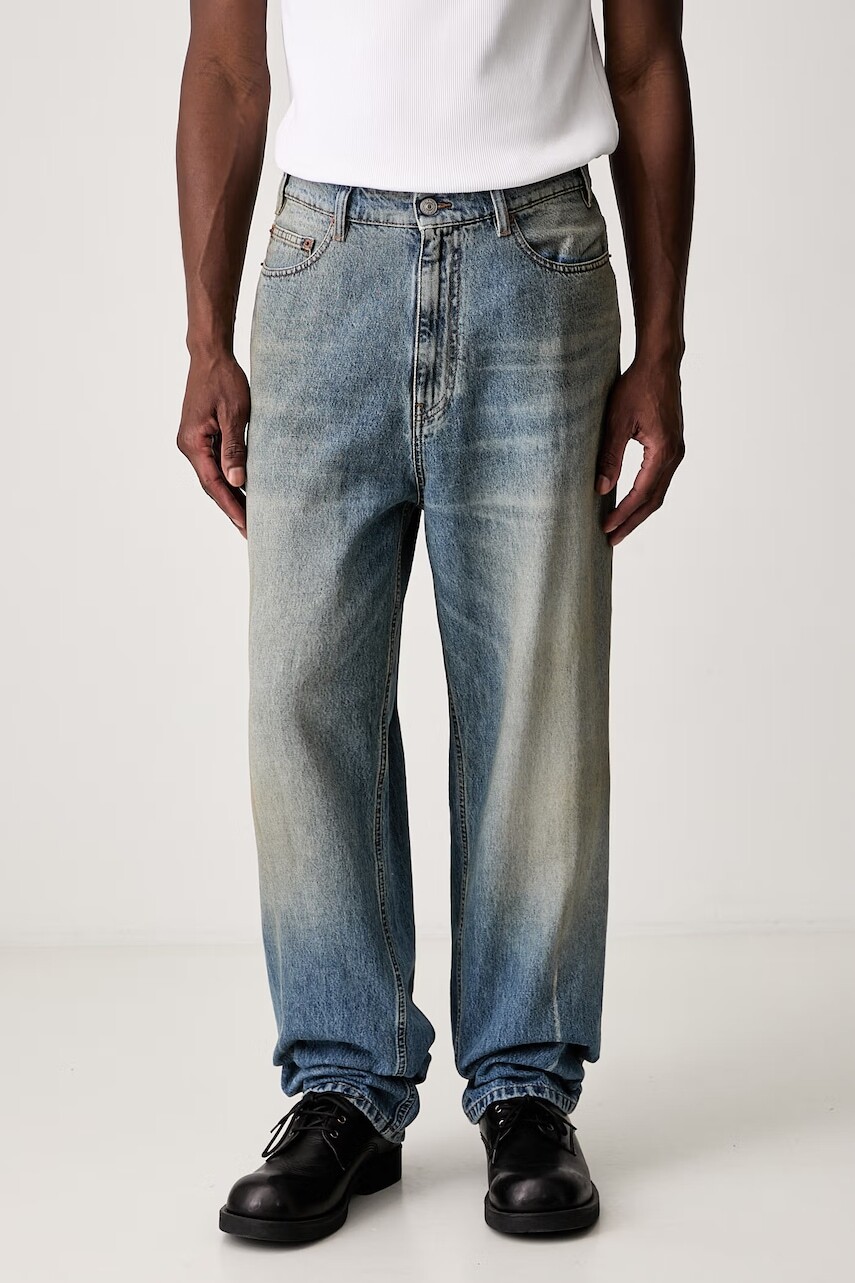 MM6 Maison Margiela rifle regularné pánske