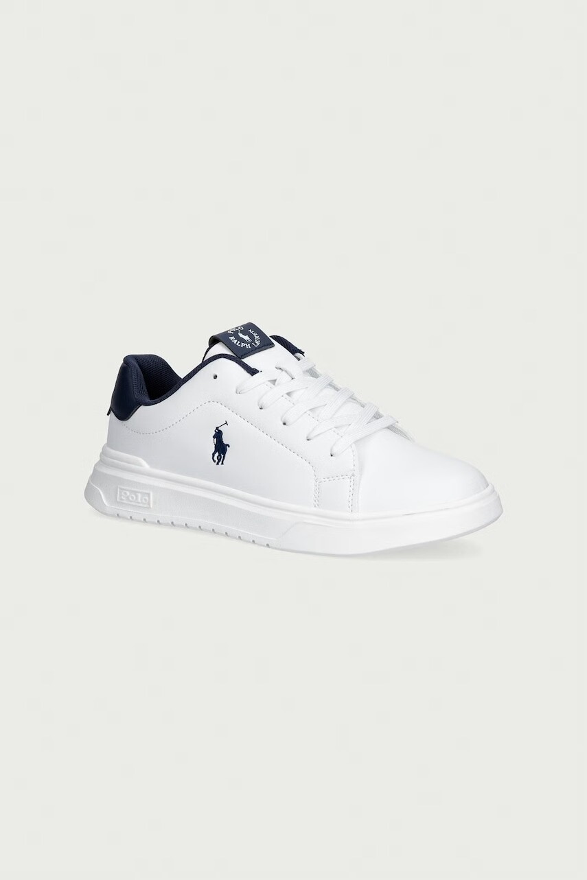 Polo Ralph Lauren HERITAGE COURT SUPER sneakers detské