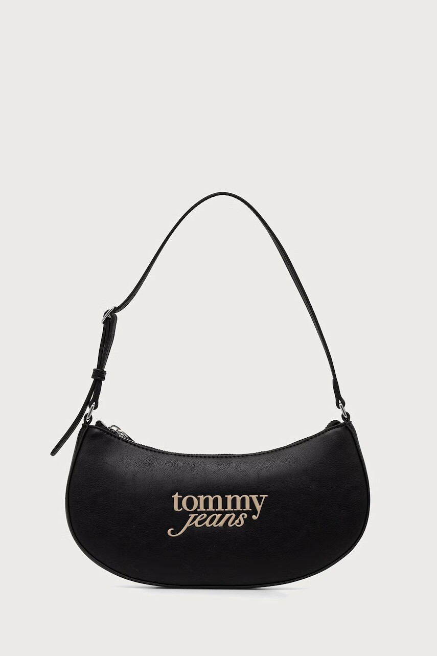 Tommy Jeans kabelka rogal dámska z imitácie kože