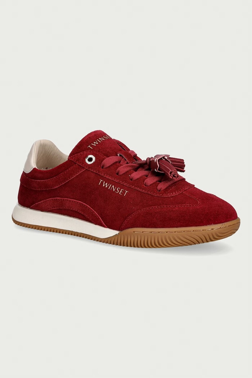 Twinset sneakers dámske semišové