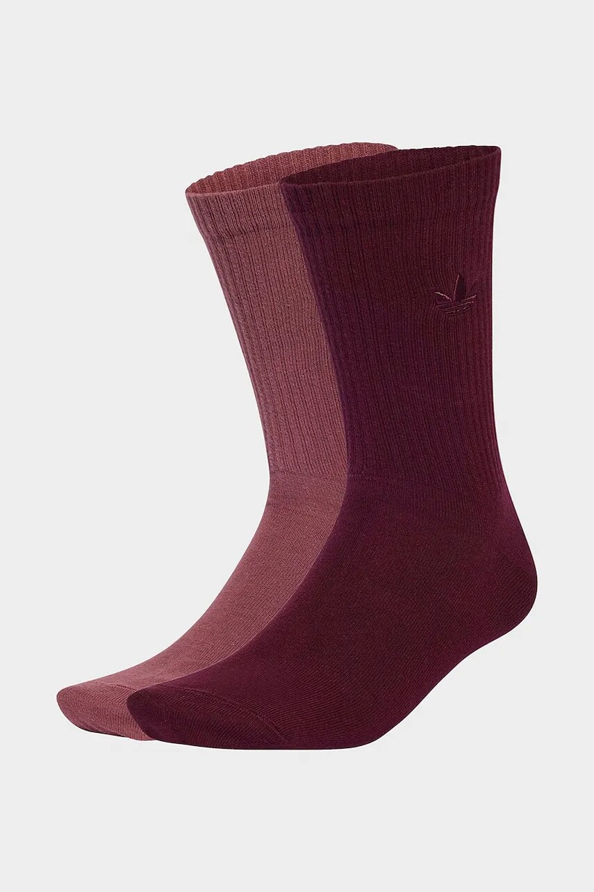 adidas Performance ponožky s bavlnou Originals Sport 2-pak