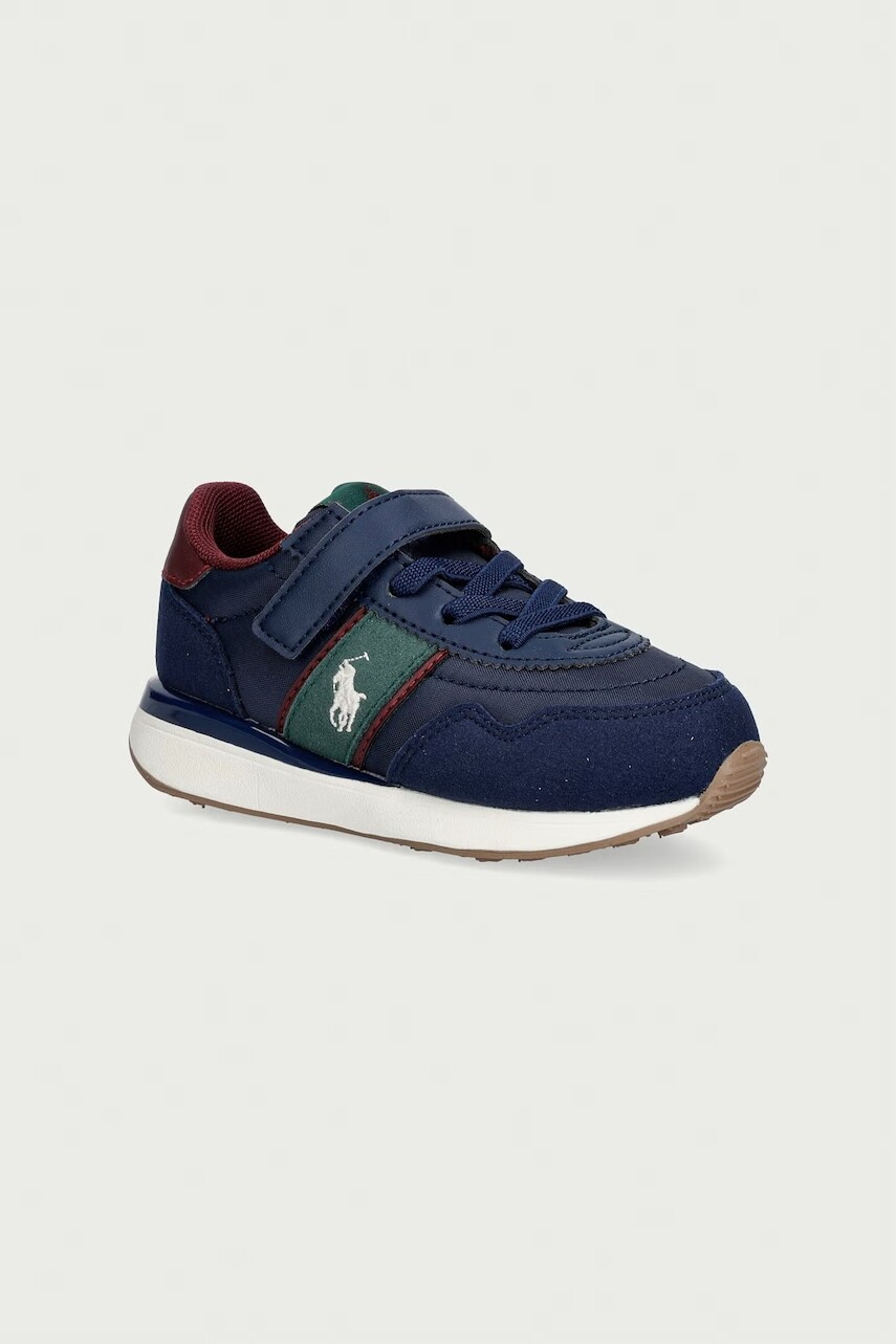 Polo Ralph Lauren TRAIN 89 SPORT II PS sneakers detské
