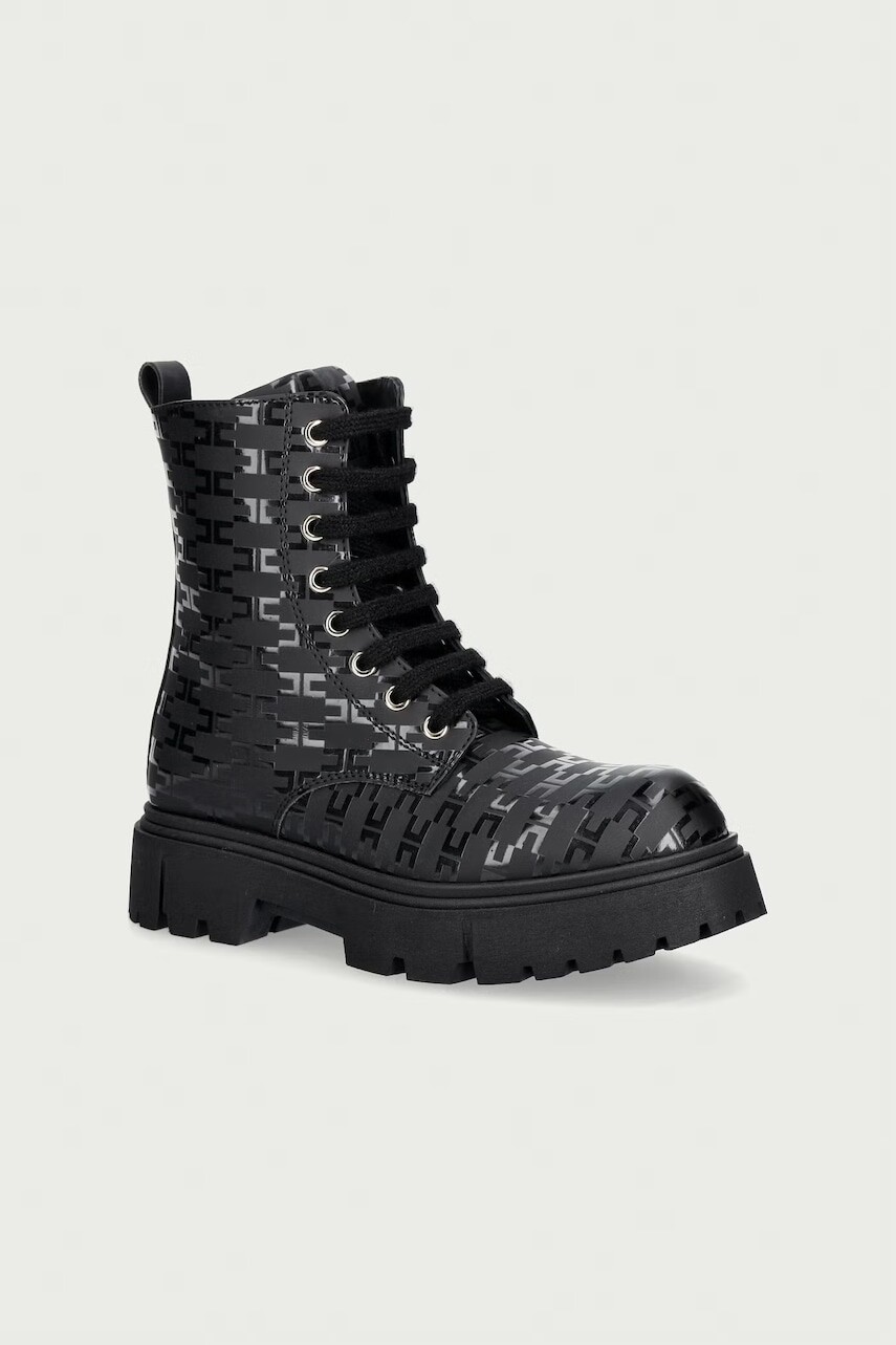 Elisabetta Franchi workery na platforme detské